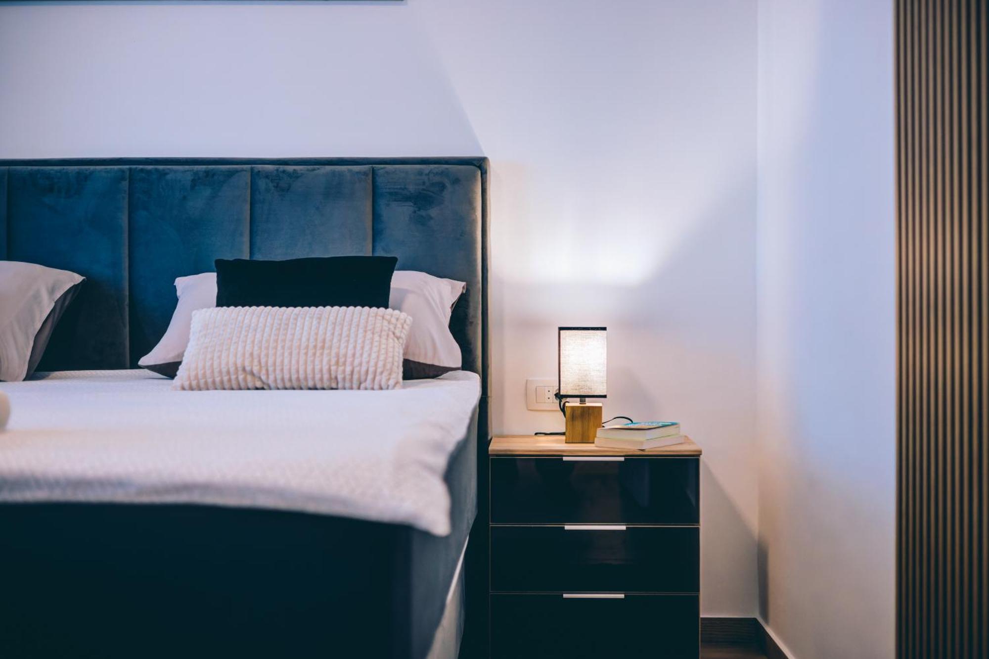 Apartman Mia Zengg Kültér fotó