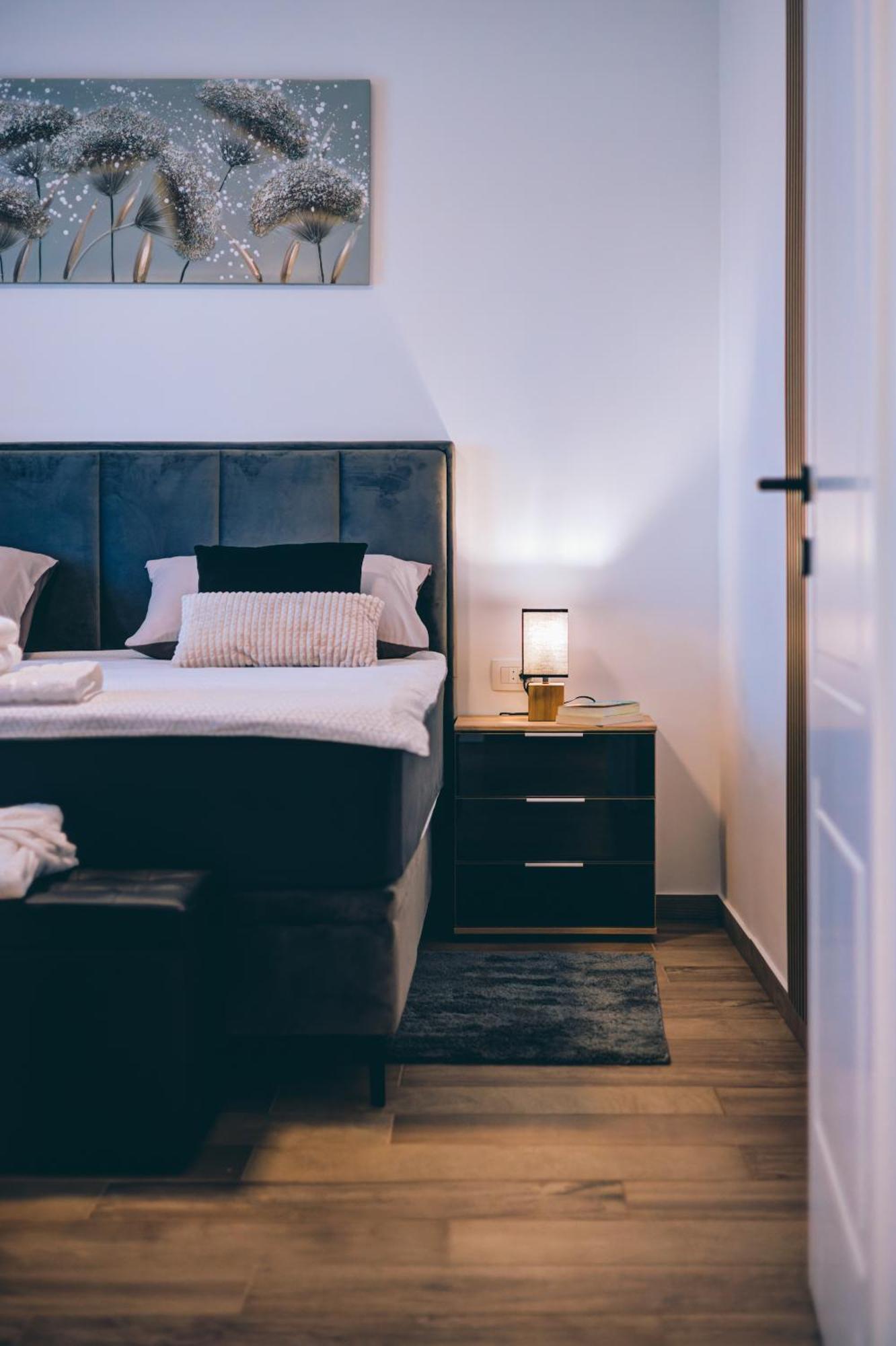 Apartman Mia Zengg Kültér fotó