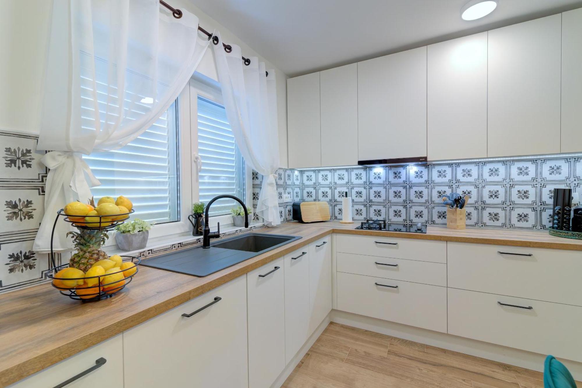 Apartman Mia Zengg Kültér fotó