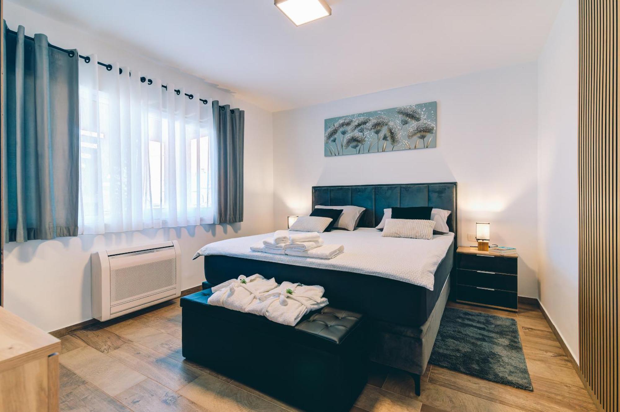 Apartman Mia Zengg Kültér fotó