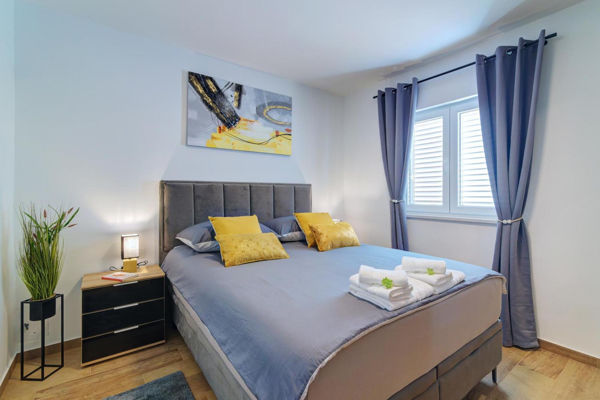 Apartman Mia Zengg Kültér fotó