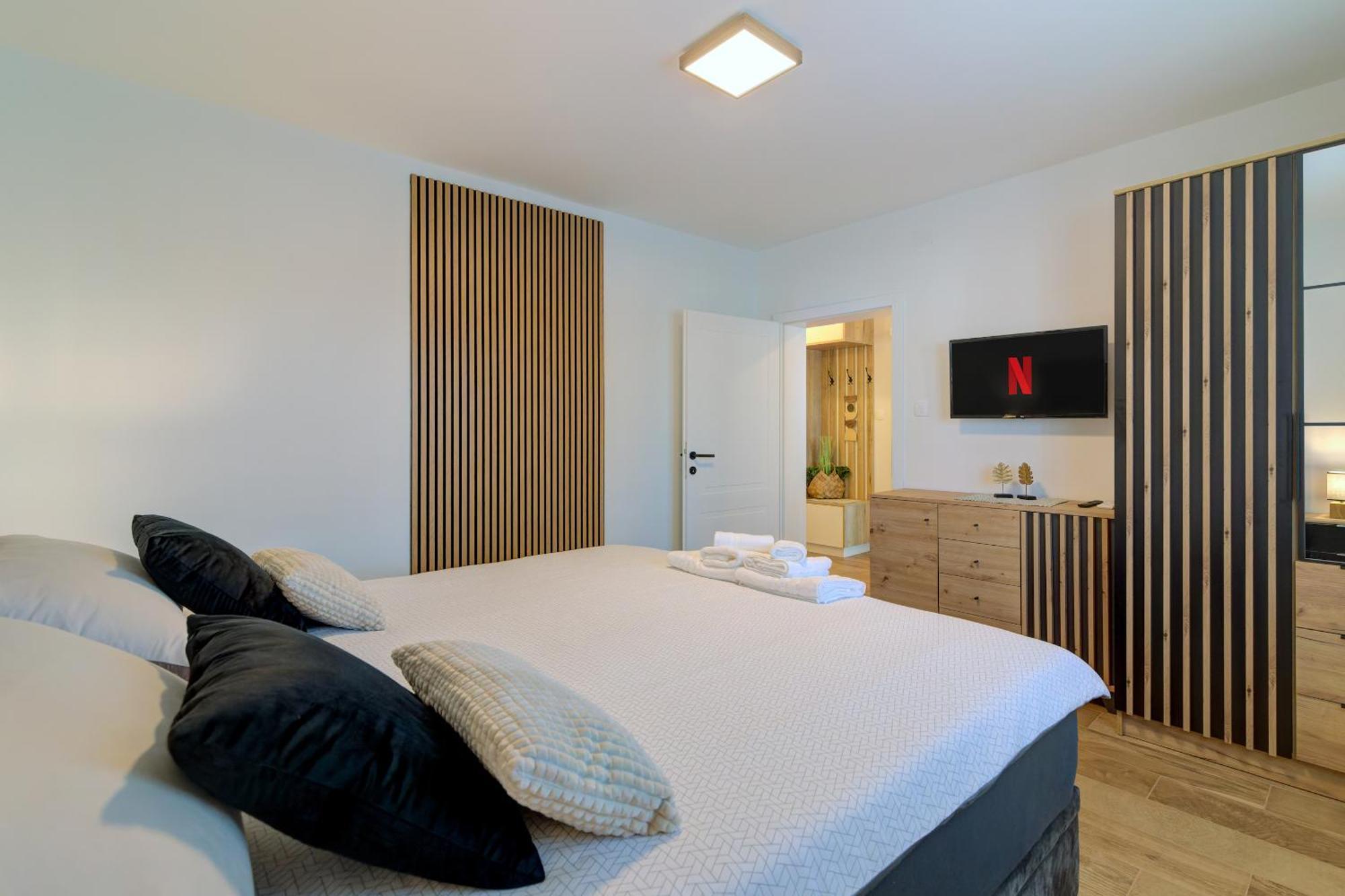 Apartman Mia Zengg Kültér fotó