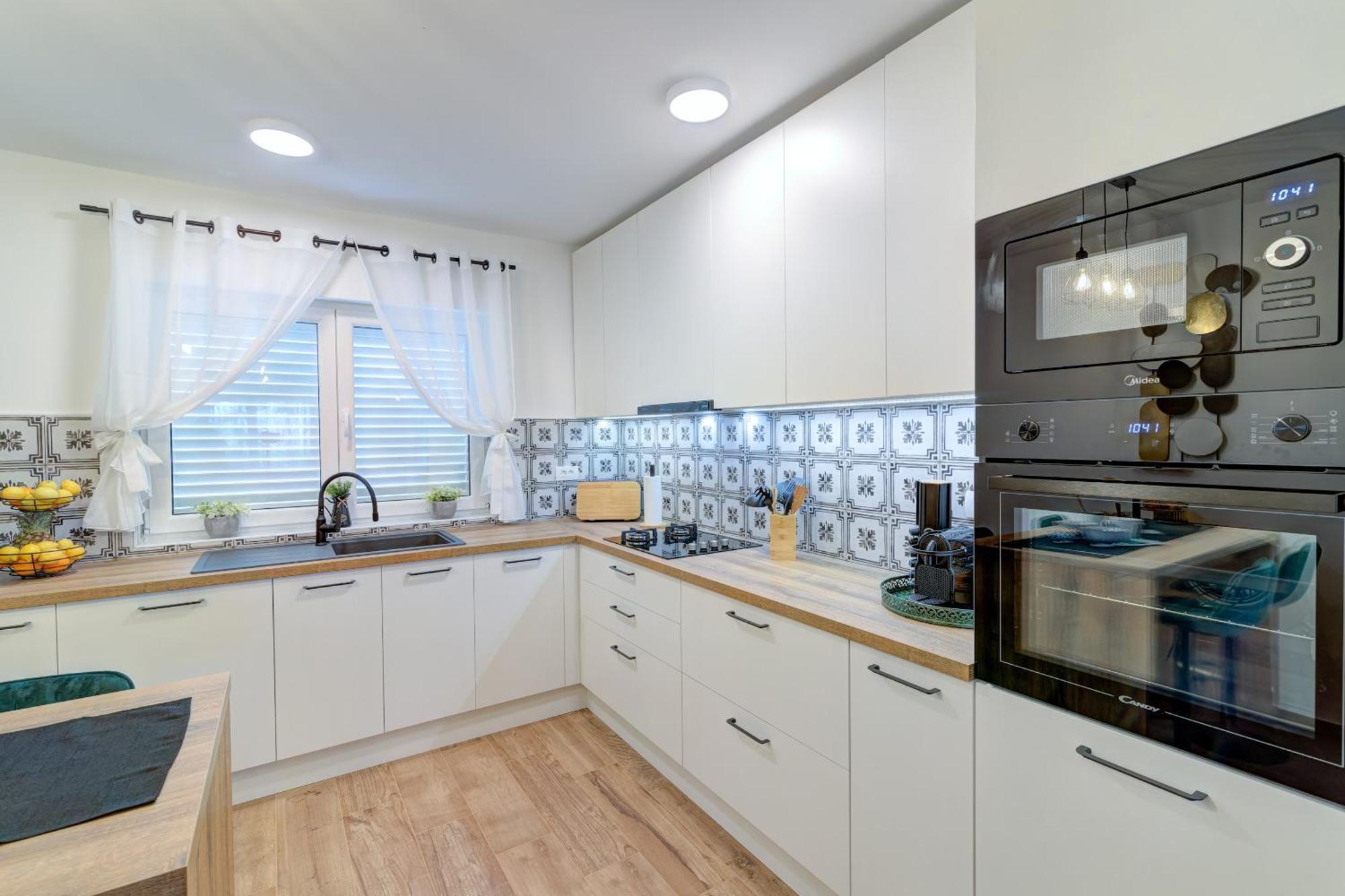 Apartman Mia Zengg Kültér fotó