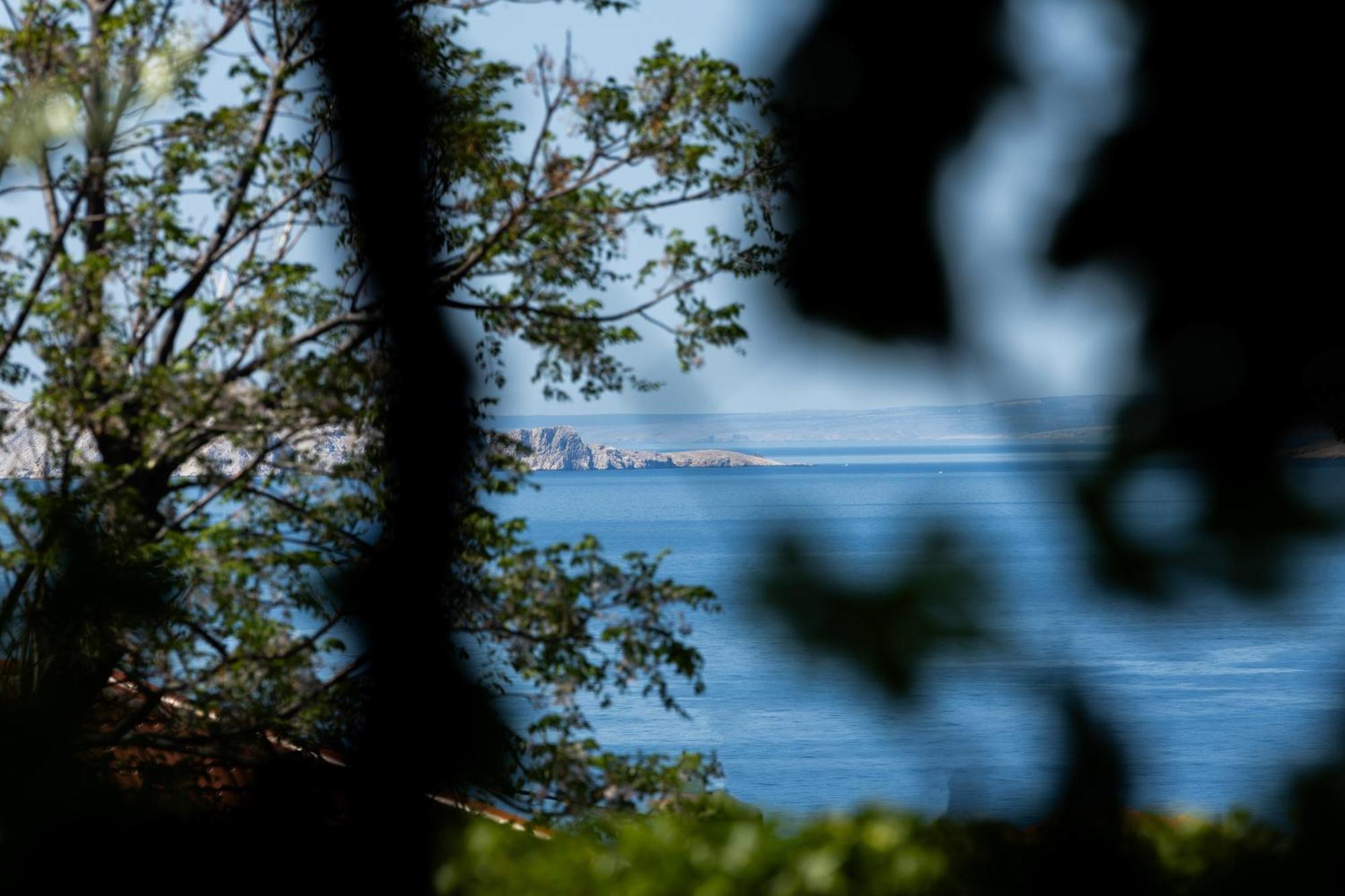 Apartman Mia Zengg Kültér fotó