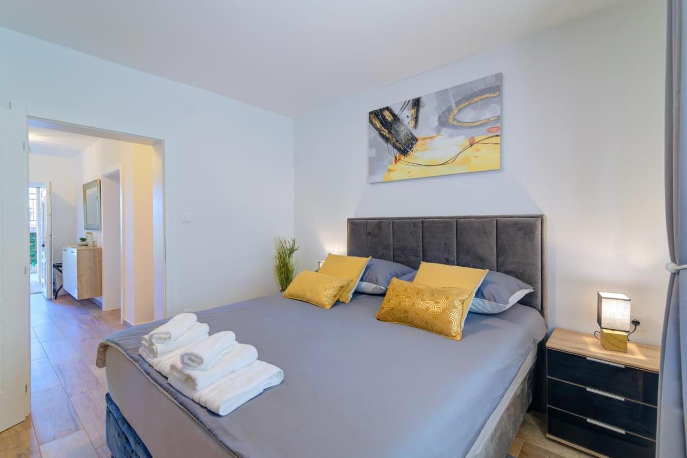 Apartman Mia Zengg Kültér fotó