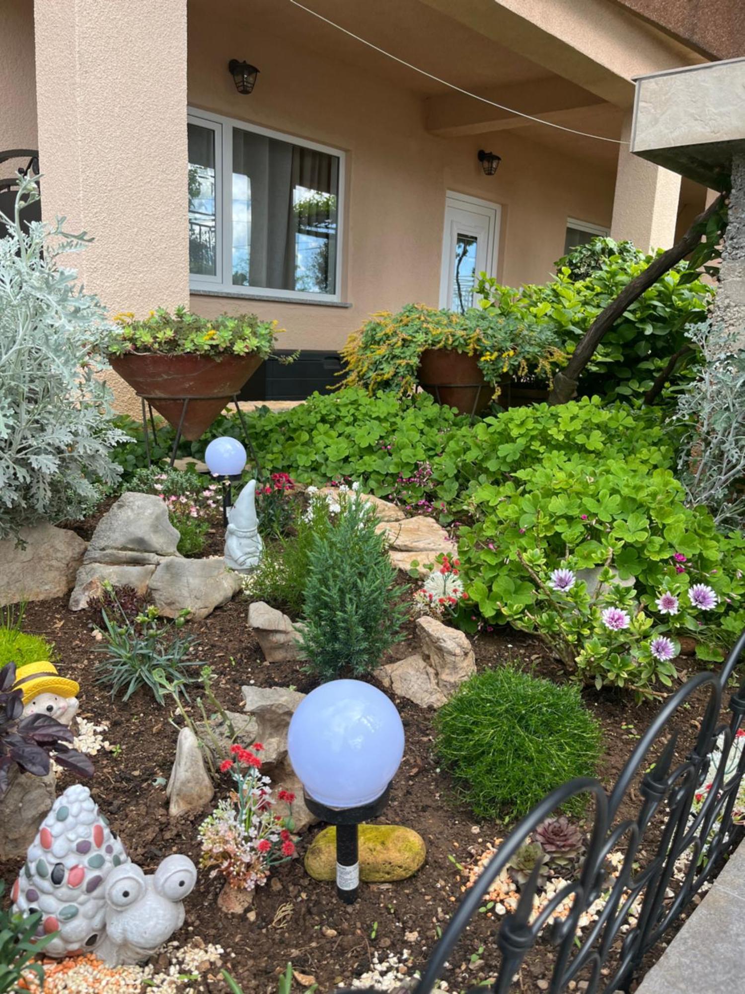 Apartman Mia Zengg Kültér fotó