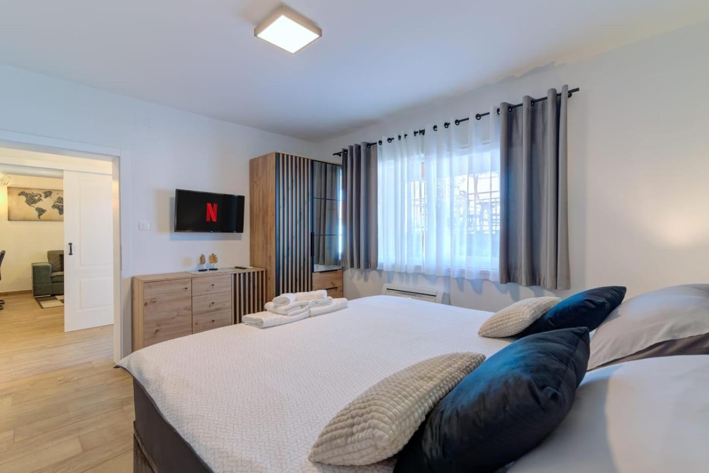 Apartman Mia Zengg Kültér fotó